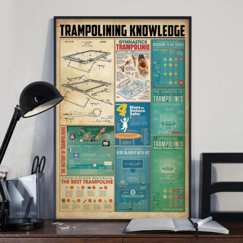 unframed-poster-trampolining-knowledge