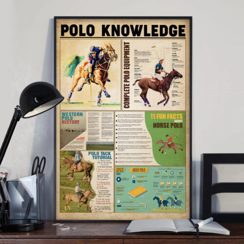 unframed-poster-polo-knowledge