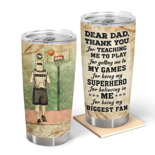 wander-prints-fathers-day-gifts-birthday-gifts-for-dad-fathers-day-gifts-from-daughter-dad-gifts-from-kids-fathers-day-gifts-stainless-steel-basketball-tumbler-dad-birthday-gifts-from-da