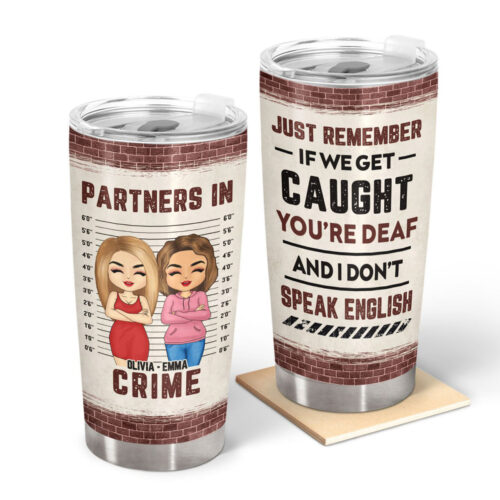 chibi-bestie-partners-in-crime-if-we-get-caught-personalized-custom-tumbler-2