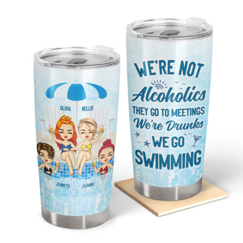 pool-bestie-were-not-alcoholics-they-go-meeting-gift-for-besties-personalized-custom-tumbler-2