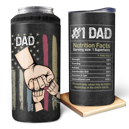 dad-nutrition-facts-fist-bump-birthday-loving-gift-for-daddy-father-grandfather-grandpa-personalized-custom-4-in-1-can-cooler-tumbler