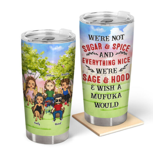 sugar-and-spice-were-sage-and-hood-gift-for-besties-personalized-custom-tumbler-2