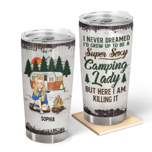 grow-up-to-be-a-super-sexy-camping-lady-gift-for-camping-lovers-personalized-custom-tumbler