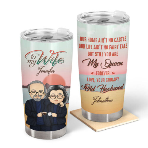 our-home-aint-no-gift-for-couple-personalized-custom-tumbler