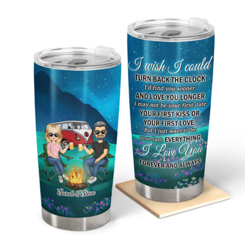 turn-back-the-clock-find-you-sooner-gift-for-camping-lovers-personalized-custom-tumbler-2