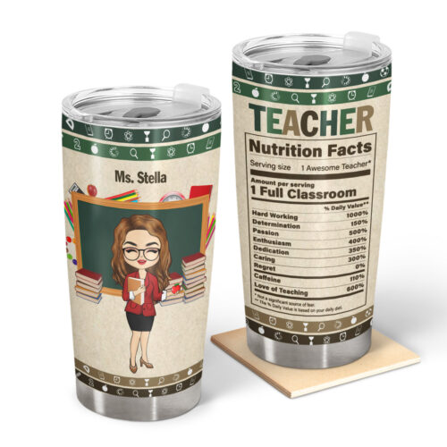 teacher-nutrition-facts-gift-for-teacher-personalized-tumbler