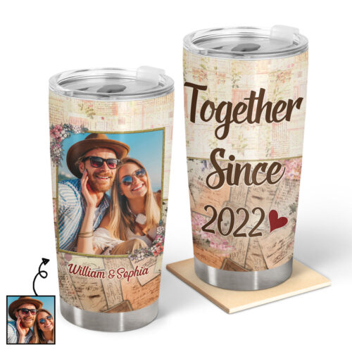 custom-photo-together-since-husband-wife-couple-gift-personalized-custom-tumbler