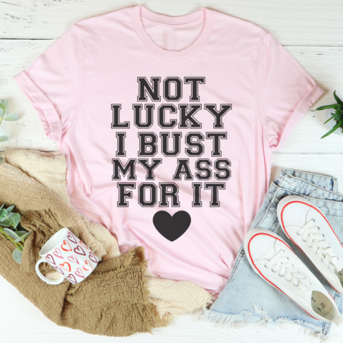 not-lucky-tee