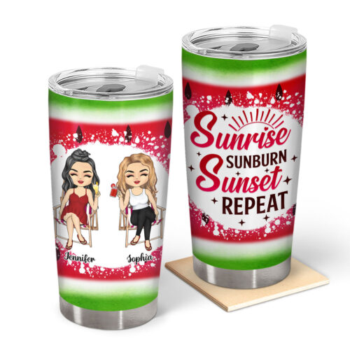 best-friends-sunrise-sunburn-sunset-repeat-gift-for-bff-besties-sisters-siblings-personalized-custom-tumbler-2