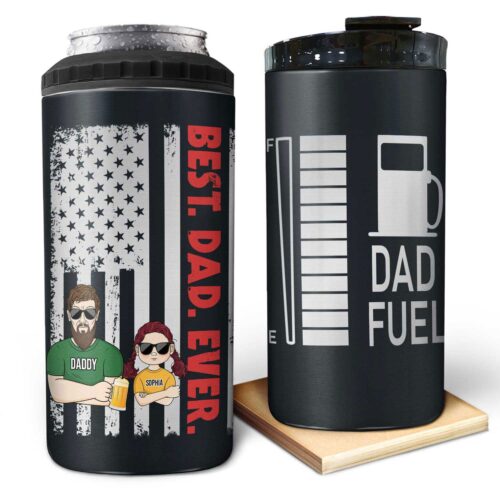 dad-fuel-birthday-cool-gift-for-daddy-father-grandpa-grandfather-husband-men-personalized-custom-4-in-1-can-cooler-tumbler