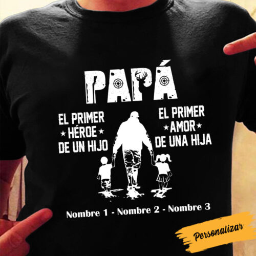 hunting-dad-papa-spanish-t