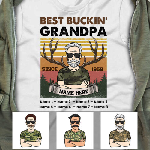 hunting-dad-grandpa-best-bucking-t