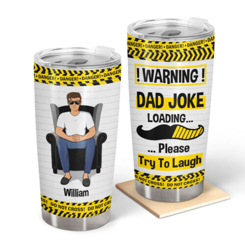 warning-dad-joke-gift-for-father-personalized-custom-tumbler