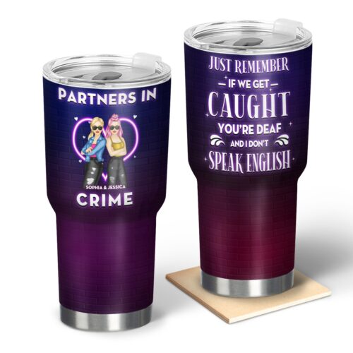 bestie-neon-partners-in-crime-if-we-get-caught-gift-for-bestie-personalized-custom-30-oz-tumbler