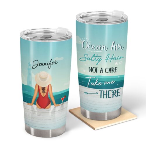 ocean-air-salty-hair-gift-for-beach-lovers-personalized-custom-tumbler