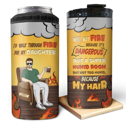 walk-through-fire-gift-for-father-personalized-custom-4-in-1-can-cooler-tumbler