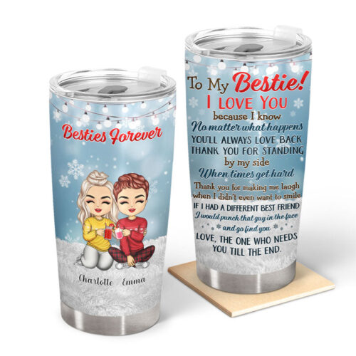 best-friends-thank-you-for-standing-by-my-side-christmas-gift-for-besties-personalized-custom-tumbler