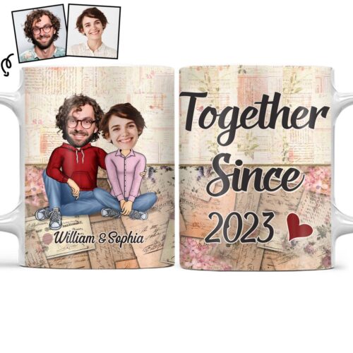 custom-photo-together-since-husband-wife-anniversary-birthday-gift-for-spouse-husband-wife-boyfriend-girlfriend-personalized-custom-white-edge-to-edge-mug