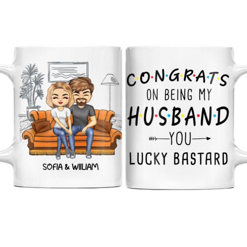 congrats-on-being-my-husband-you-lucky-birthday-anniversary-gift-for-spouse-lover-hubby-wifey-wife-boyfriend-girlfriend-couple-personalized-custom-mug