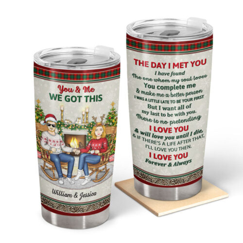 family-couple-the-day-i-met-you-husband-and-wife-christmas-gift-for-couples-personalized-custom-tumbler