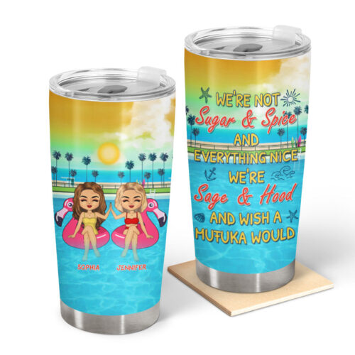 swimming-pool-bestie-were-not-sugar-spice-personalized-custom-tumbler