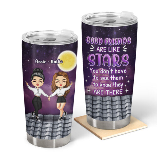 bestie-good-friends-are-like-stars-friendship-personalized-custom-tumbler