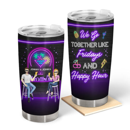 like-fridays-and-happy-hour-gift-for-couples-personalized-custom-tumbler