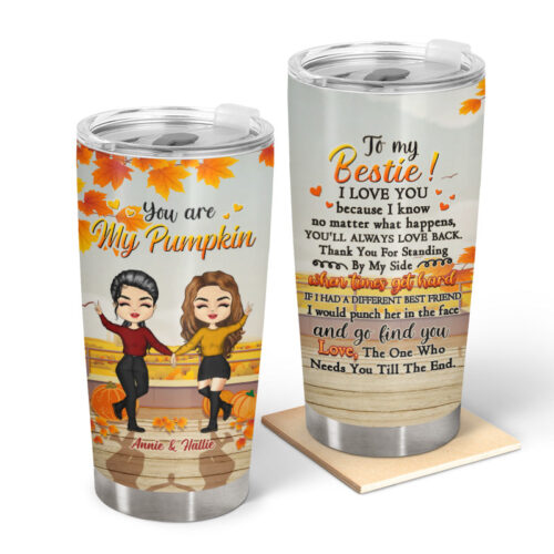 you-are-my-pumpkin-gift-for-bestie-personalized-custom-tumbler