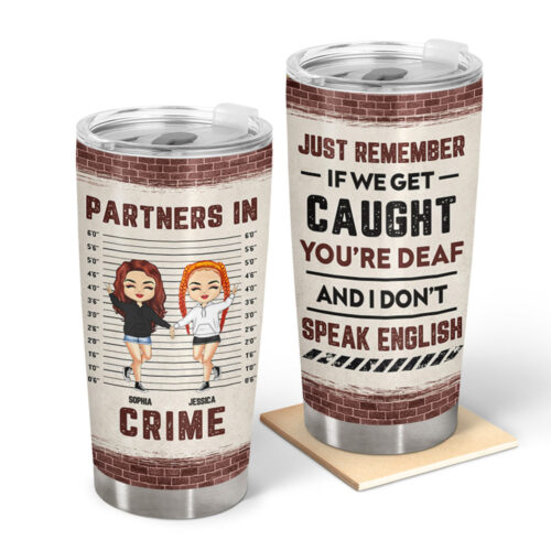 bestie-chibi-partners-in-crime-i-dont-speak-english-personalized-custom-tumbler