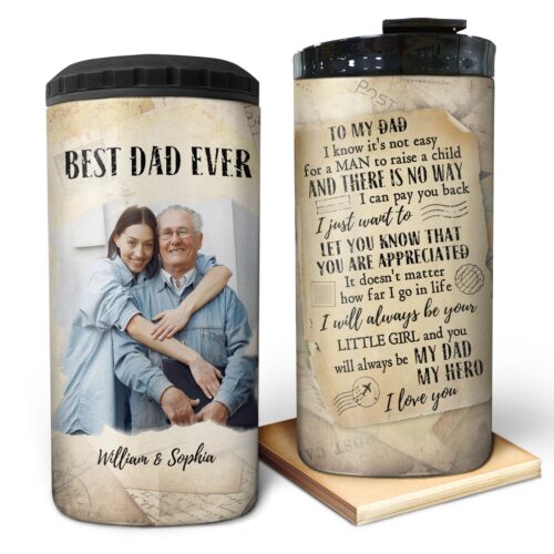 custom-photo-its-not-easy-for-a-man-gift-for-father-personalized-custom-4-in-1-can-cooler-tumbler