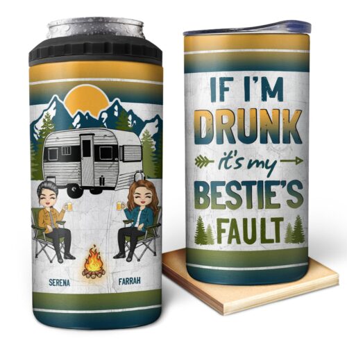 camping-if-im-drunk-gift-for-bestie-personalized-custom-4-in-1-can-cooler-tumbler