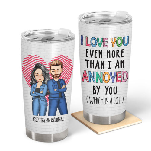 cartoon-couple-love-you-more-than-annoyed-by-you-gift-for-couple-personalized-tumbler