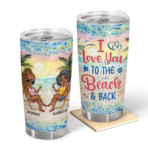 i-love-you-to-the-beach-and-back-best-friends-dark-bestie-bff-gift-personalized-custom-tumbler-2