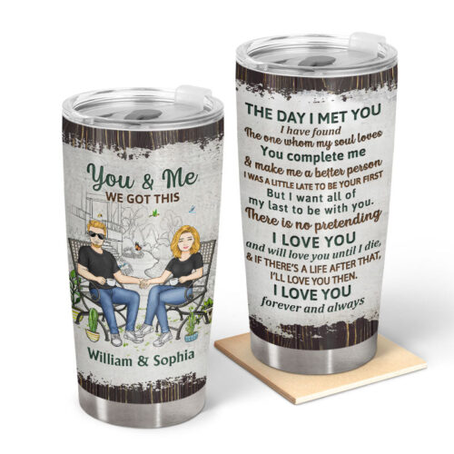 gardening-couple-the-day-i-met-you-gift-for-garden-lovers-personalized-custom-tumbler