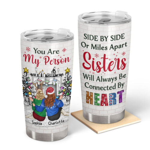 sisters-brothers-will-always-be-connected-by-heart-christmas-gift-for-siblings-and-best-friends-personalized-custom-tumbler-2