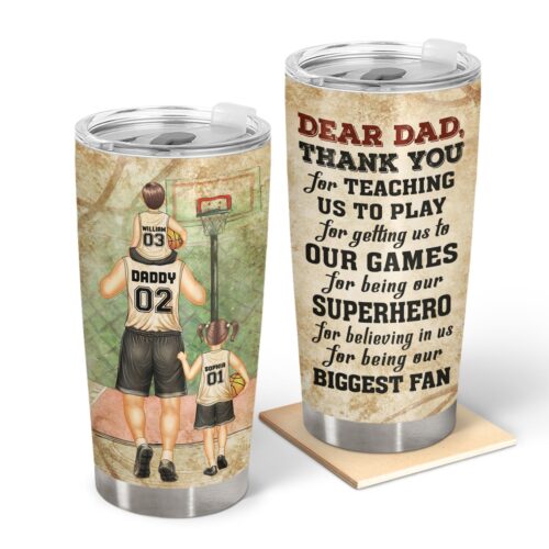 dear-dad-thank-you-for-teaching-me-gift-for-basketball-fans-father-grandpa-personalized-custom-tumbler