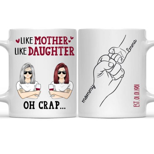 dear-dad-mom-great-job-birthday-loving-gift-for-mother-grandma-grandmother-father-grandpa-grandfather-personalized-custom-mug