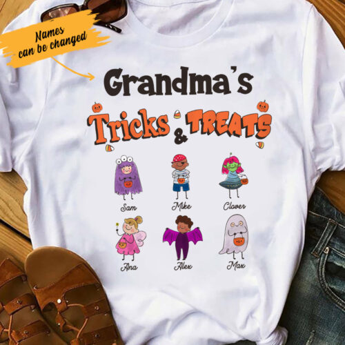 halloween-grandma-white-t