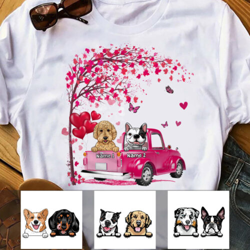 valentine-truck-dog-t