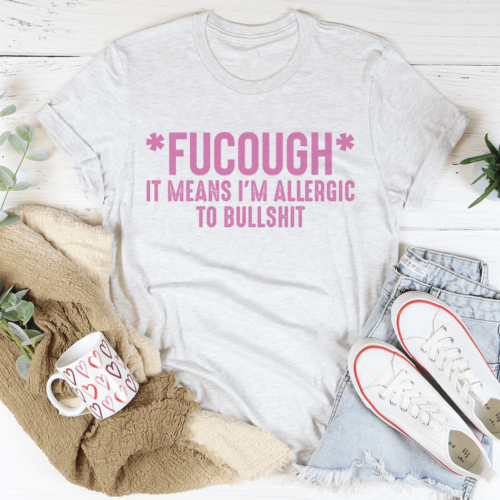 allergic-to-bs-tee