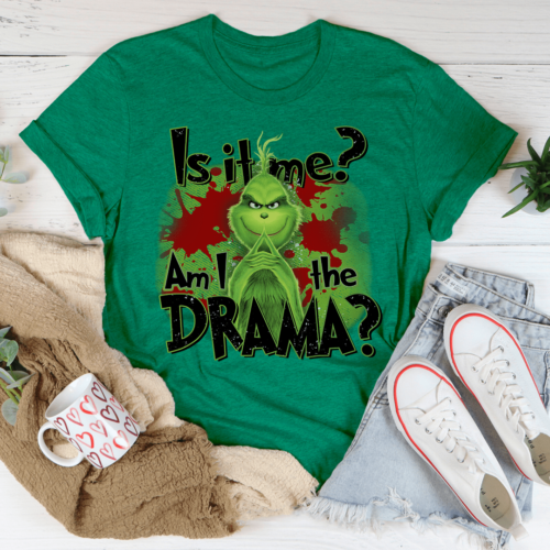 am-i-the-drama-tee