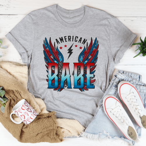 american-babe-tee