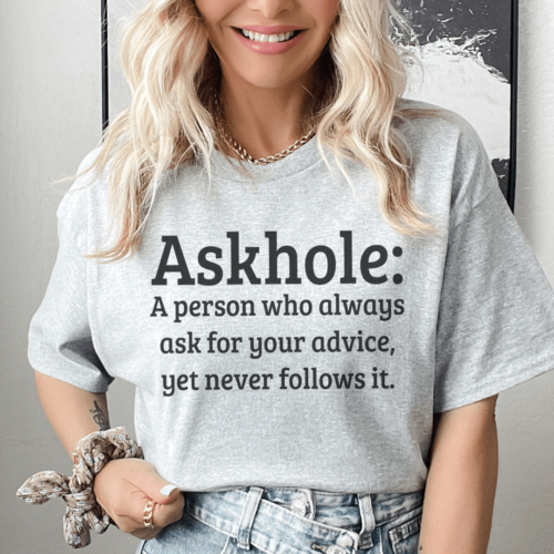 askhole-tee