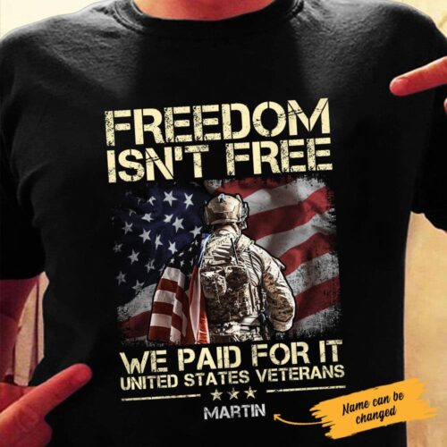 freedom-isnt-free-t