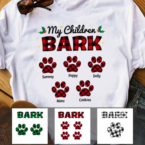 dog-mom-my-children-bark-buffalo-plaid-t