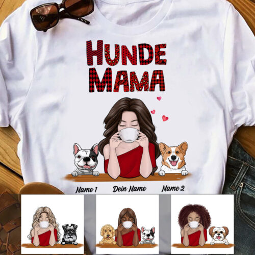 dog-mom-hund-german-t