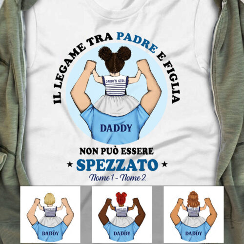 daddy-and-daughter-padre-e-figlia-italian-t