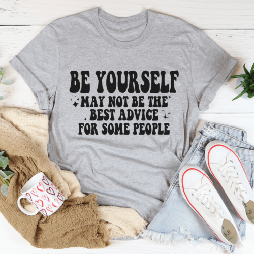 be-yourself-tee