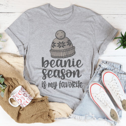 beanie-season-tee